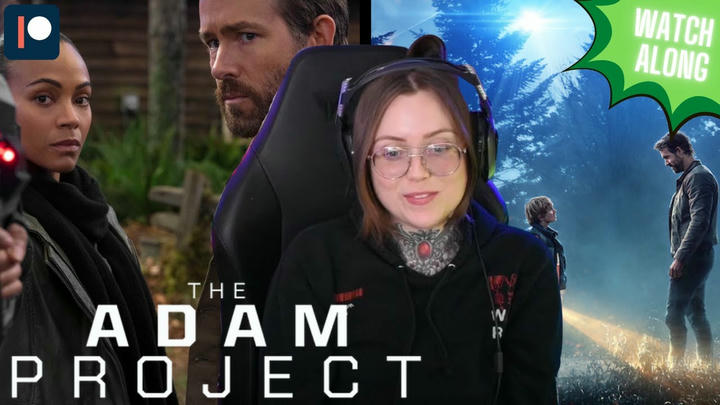 LoveLaurenn - The Adam Project (2022)