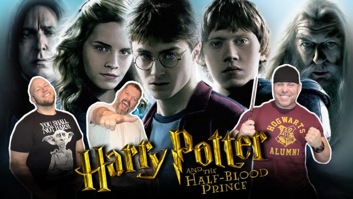 EARLY ACCESS - Harry Potter and the Half Blood Prince FULL REACTION