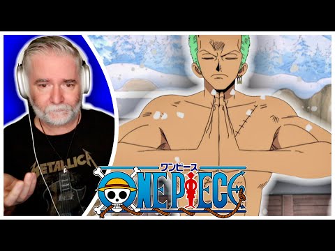 One Piece - Episode 80 REACTION