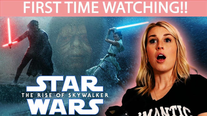 Star Wars: Episode IX - The Rise of Skywalker - Full Reaction
