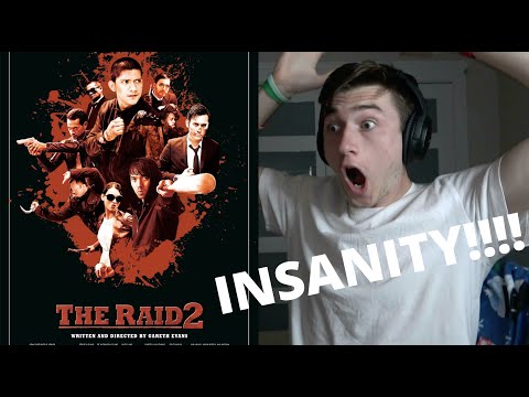 UNCUT - THE RAID 2