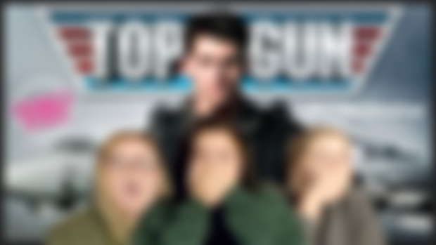 Reaction Squad - Top Gun (1986)