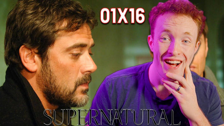 Supernatural 01X16 Reaction!