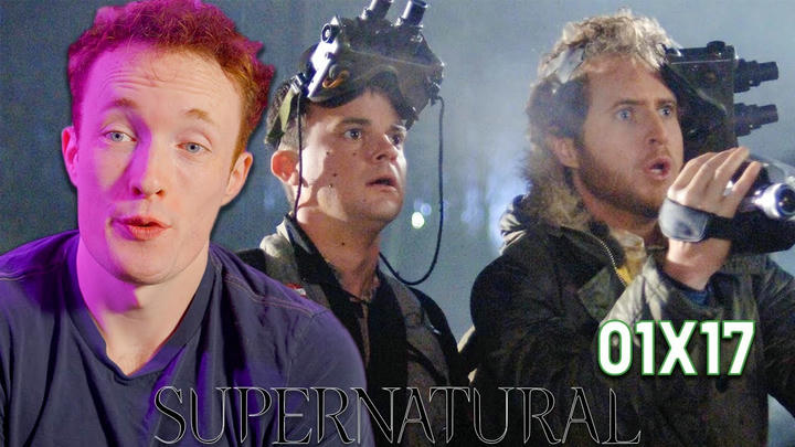 Supernatural 01X17 Reaction!