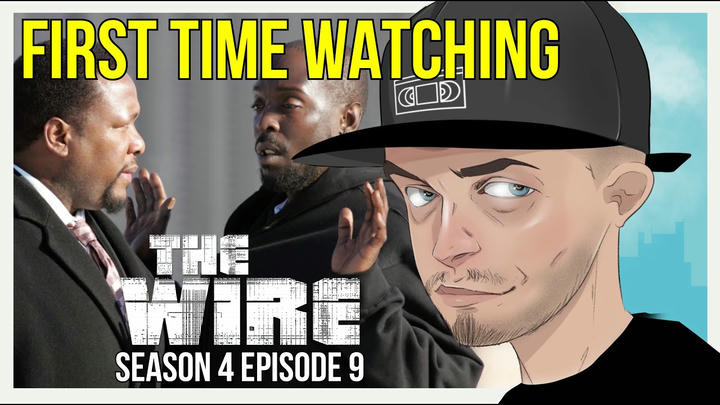The Wire - S04E09 (EARLY ACCESS)