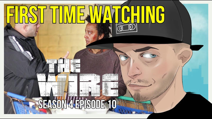 The Wire - S04E10 (EARLY ACCESS)