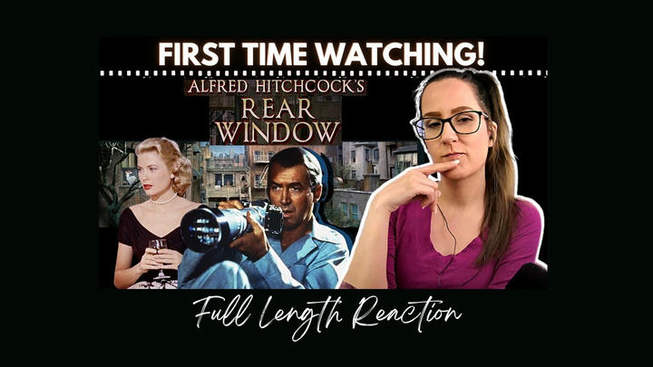 Rear Window (1954) Full Length Reaction