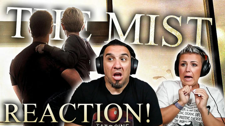 The Mist Movie REACTION!! (full watch along)