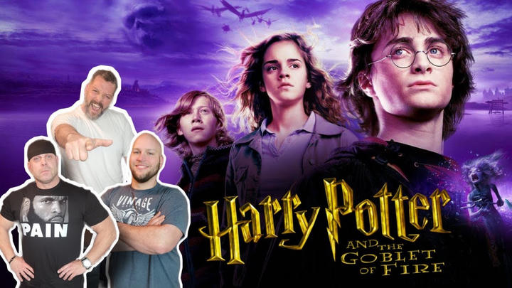 YT CUT Harry Potter and the Goblet of Fire