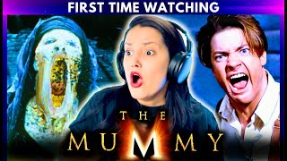 Carol Reacts - The Mummy (1999)