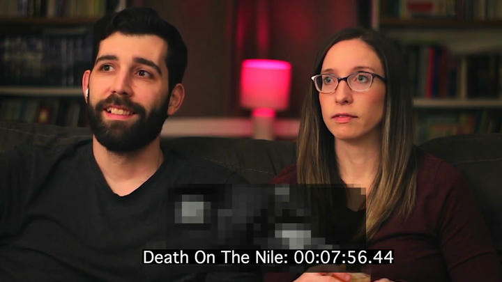 Movies With Mom - Death on the Nile (2022)