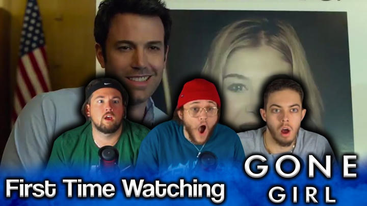 Gone Girl (2014) - Movie Night Reaction #12 *1-WEEK* EARLY ACCESS