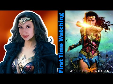 Wonder Woman - YouTube Version