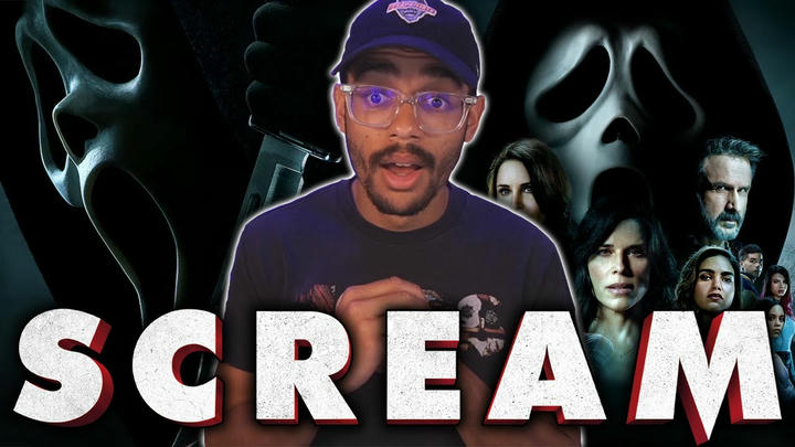 Scream 5 (2022) Full Length Movie Reaction! FIRST TIME WATCHING!