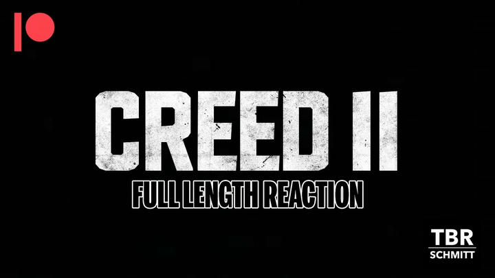 Creed II (2018) First Time Watching! Full Movie Reaction!!