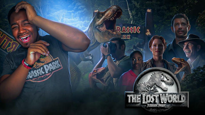 THE LOST WORLD: JURASSIC PARK | Full Length Movie Reaction