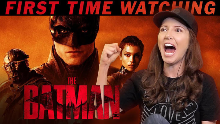 Amanda Kazzy Cryer - The Batman (2022)