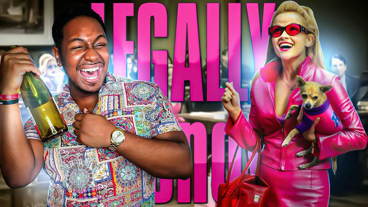 LEGALLY BLONDE | Full Length Movie Reaction