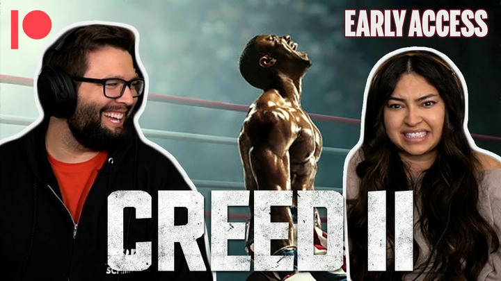 EARLY ACCESS: Creed II (2018) YouTube Reaction!!