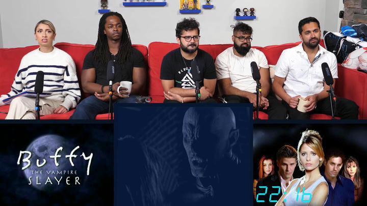 [Premium Access + Uncut] WE QUIT! | Buffy the Vampire Slayer | 1x12 Prophecy Girl | The Normies Group Reaction