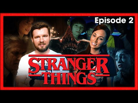 (Early Access) MWW Stranger Things Episode 2
