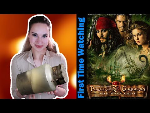 Pirates of The Caribbean: Dead Man's Chest - YouTube Version