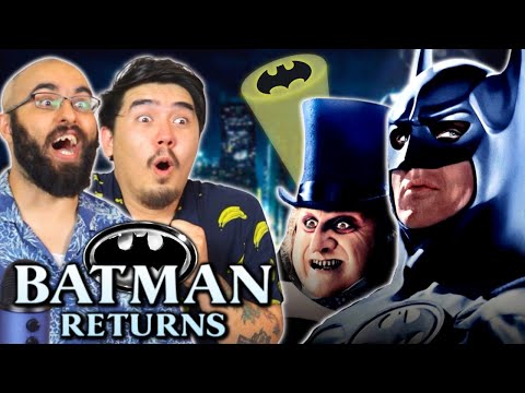 BATMAN RETURNS REACTION (Early Access!)