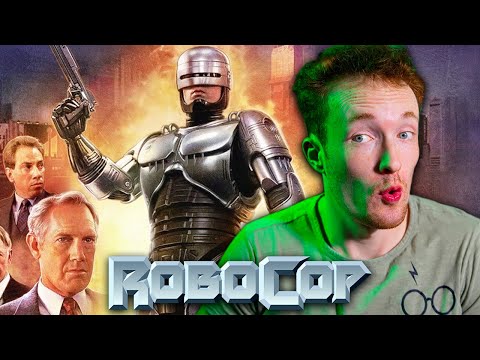 Movies in Depth - RoboCop (1987)