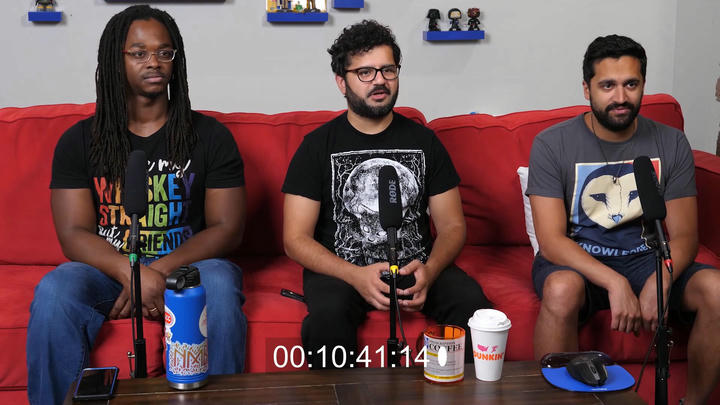 [Premium Access + Uncut] Star Wars: Clone Wars - 65 (3x21) Padawan Lost - Group Reaction