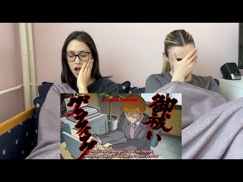 Mob Psycho 100 1x04 Reaction