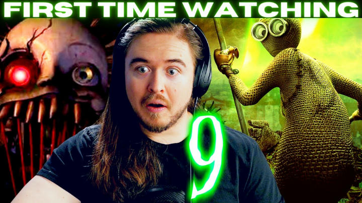 Nick Reacts - 9 (2019)