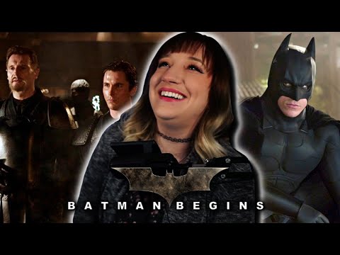Batman Begins (2005) ✦ Early Access