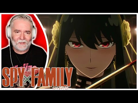 SPY x FAMILY - Episode 02 "Secure A Wife" WATCH ALONG - Yor Is Here!