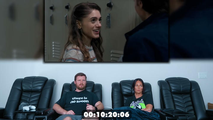 (Exclusive) Stranger Things Season 1 Episode 3 FULL Reaction