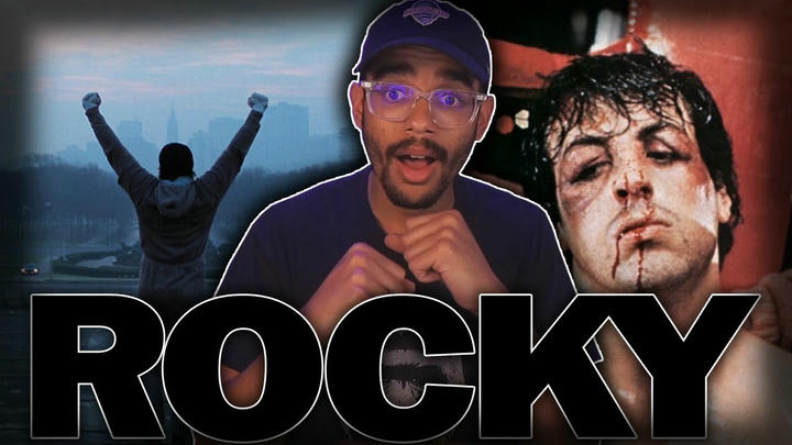 Rocky (1976) Full Length Movie Reaction! FIRST TIME WATCHING!