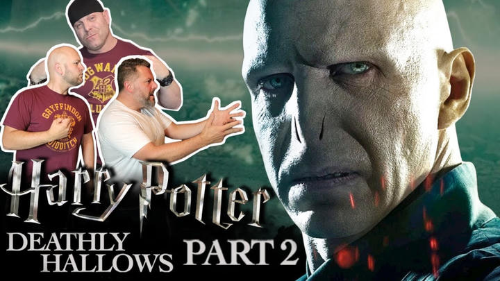 EARLY ACCESS: Harry Potter and the Deathly Hallows Pt2 FULL REACTION