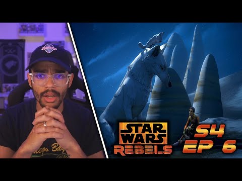 Star Wars: Rebels: Season 4 Episode 6 Reaction! - Flight of the Defender