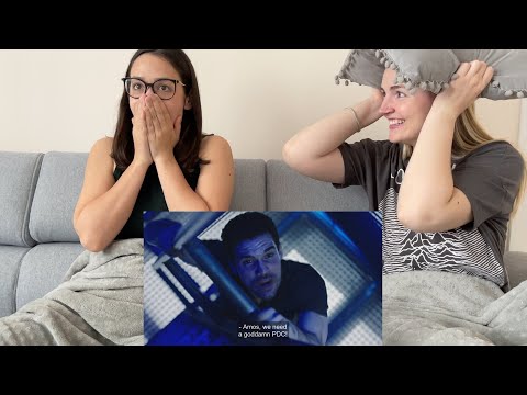 The Expanse 3x08 Reaction
