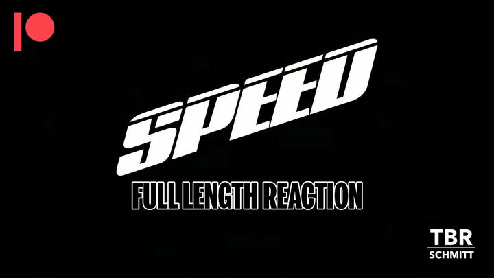 Speed (1994) First Time Watching! Full Movie Reaction!!