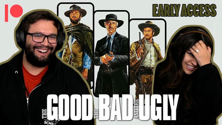 EARLY ACCESS: The Good, The Bad and The Ugly (1966) YouTube Reaction!!
