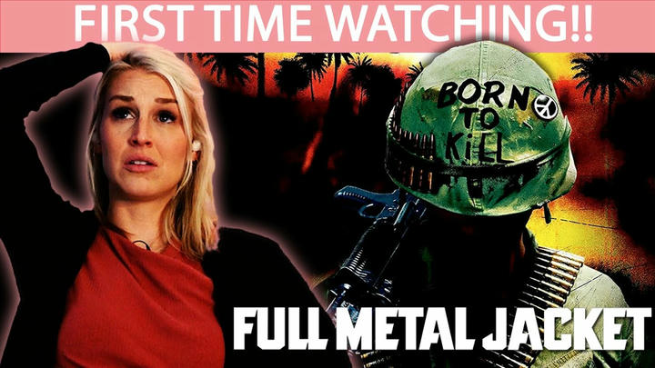 Full Metal Jacket - Full Reaction