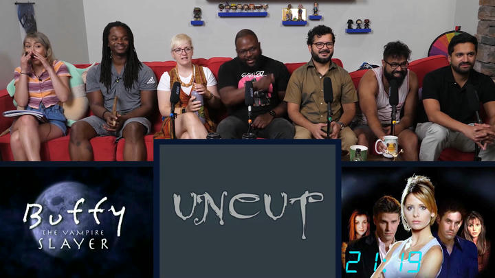 [Premium Access + Uncut] Buffy The Vampire Slayer | 2x1 When She Was Bad | The Normies Group Reaction