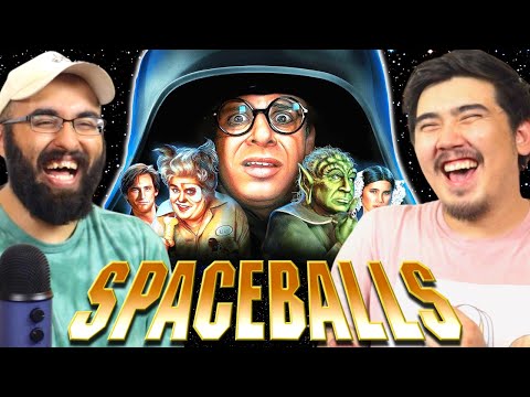 SPACEBALLS REACTION (Early Access)