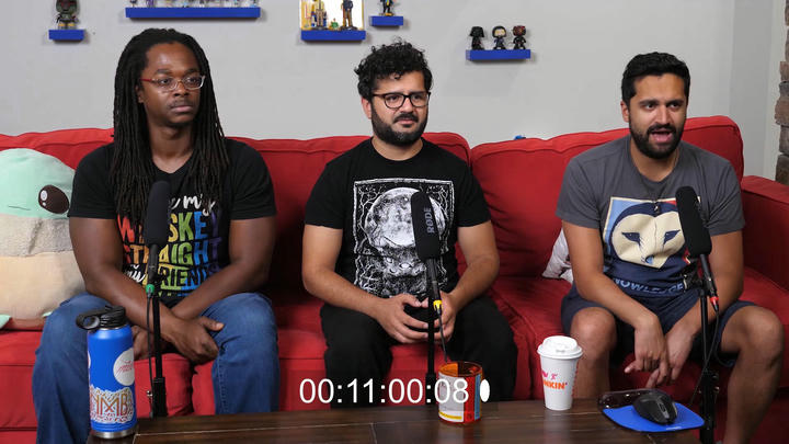 [Premium Access + Uncut] Star Wars Clone Wars - 66 (3x22) Wookie Hunt - Group Reaction