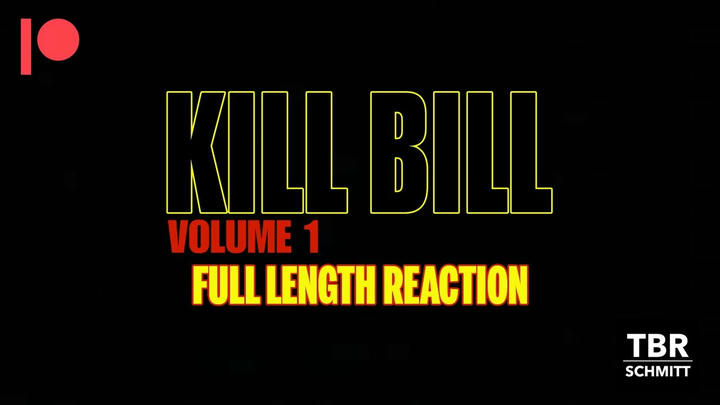 Kill Bill: Vol. 1 (2003) First Time Watching! Full Movie Reaction!!