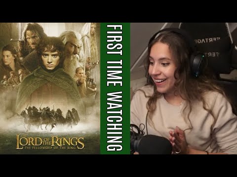 EARLY ACCESS: LOTR The Fellowship of the Ring Part 1