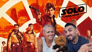 Solo: A Star Wars Story (2018)