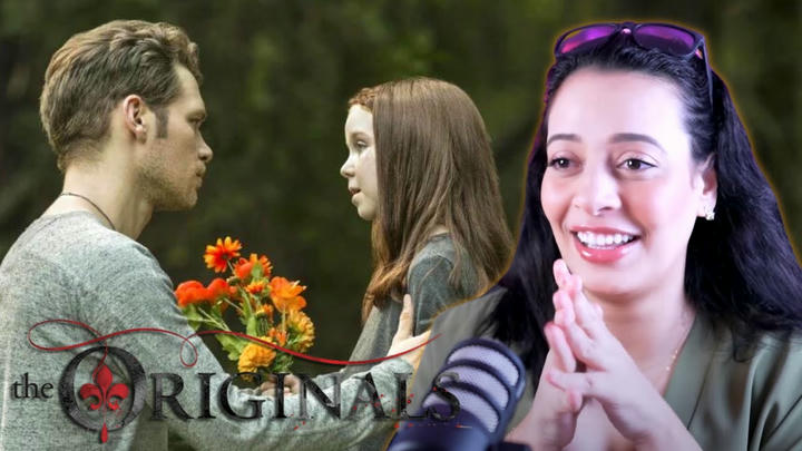 Watching THE ORIGINALS for the first time**S04E03/ REACTION**