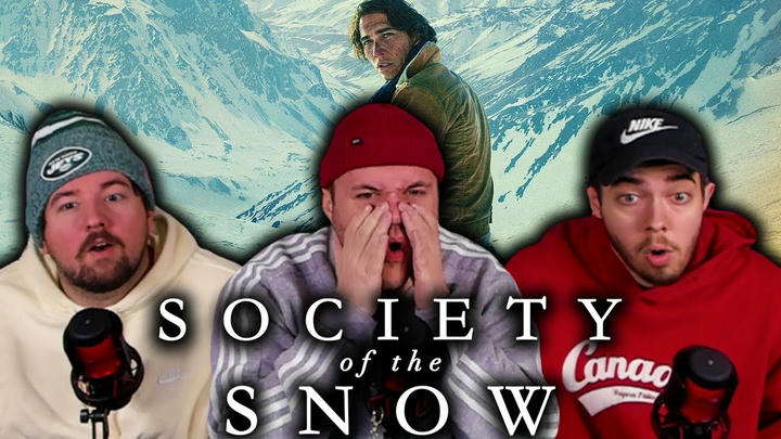 Reel-Time - Society of the Snow (2023)