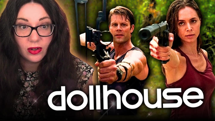 Dollhouse 1x02 The Target Reaction